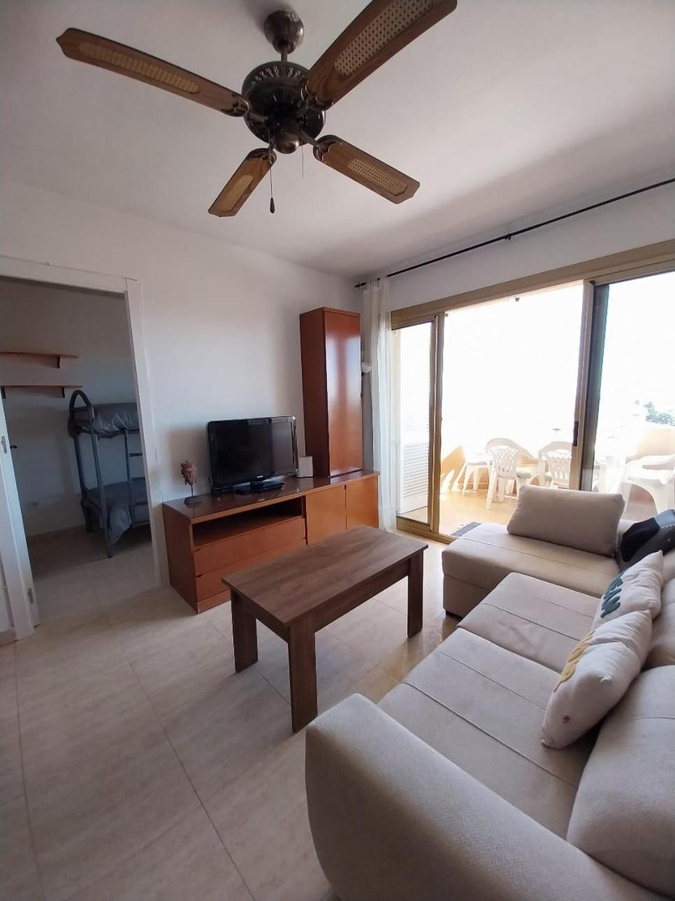 Cambrils Vista Marアパートメント エクステリア 写真