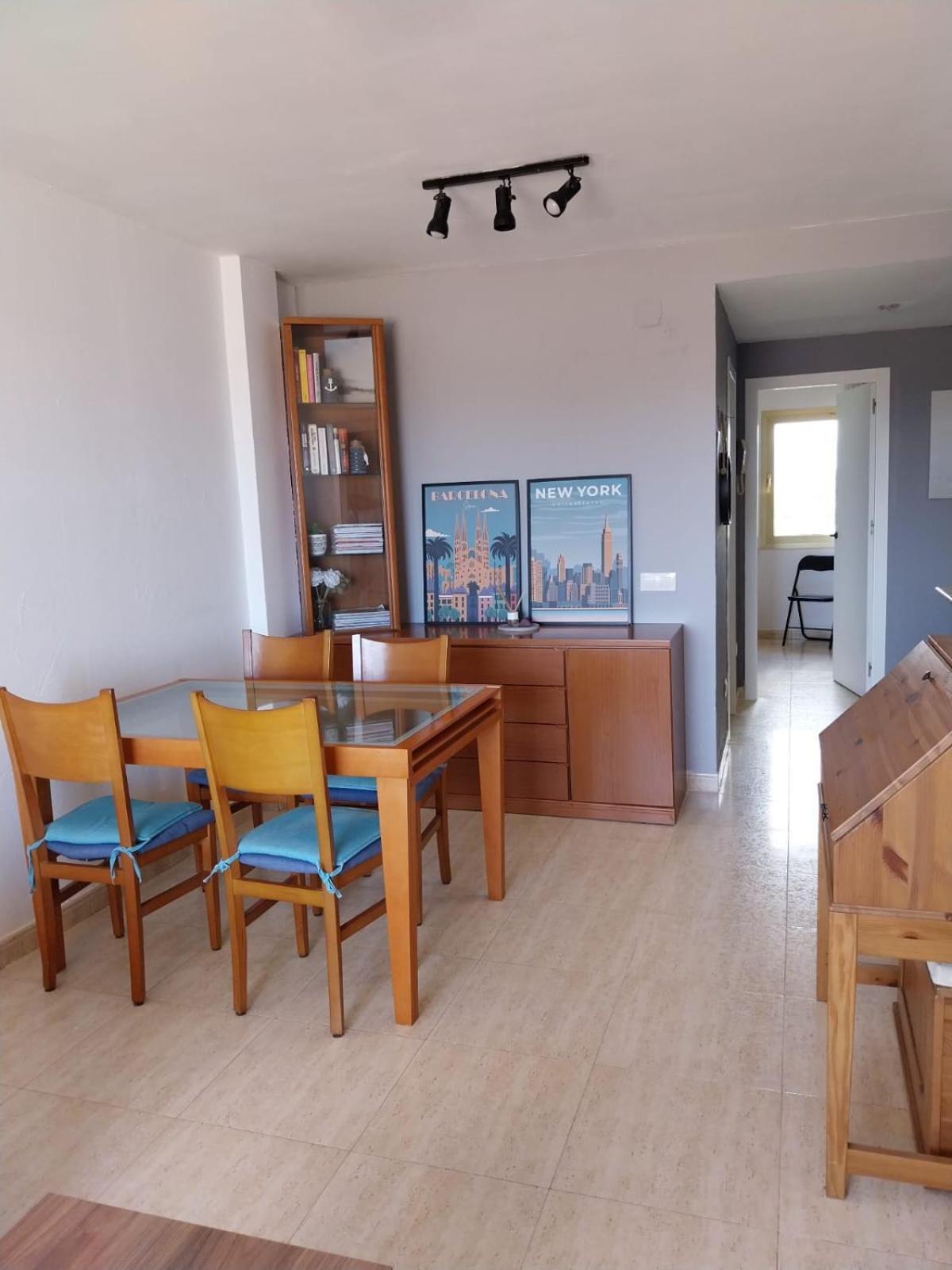 Cambrils Vista Marアパートメント エクステリア 写真