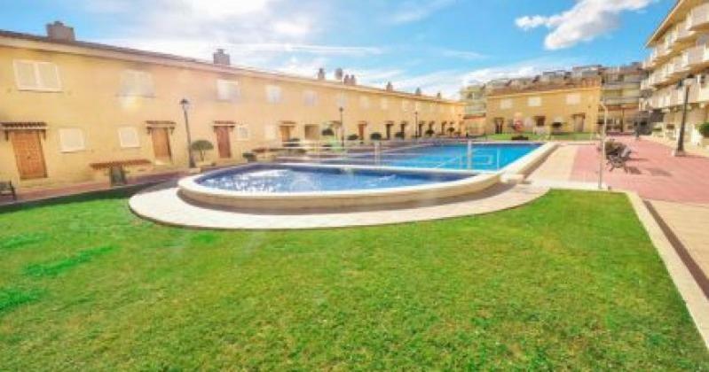 Cambrils Vista Marアパートメント エクステリア 写真
