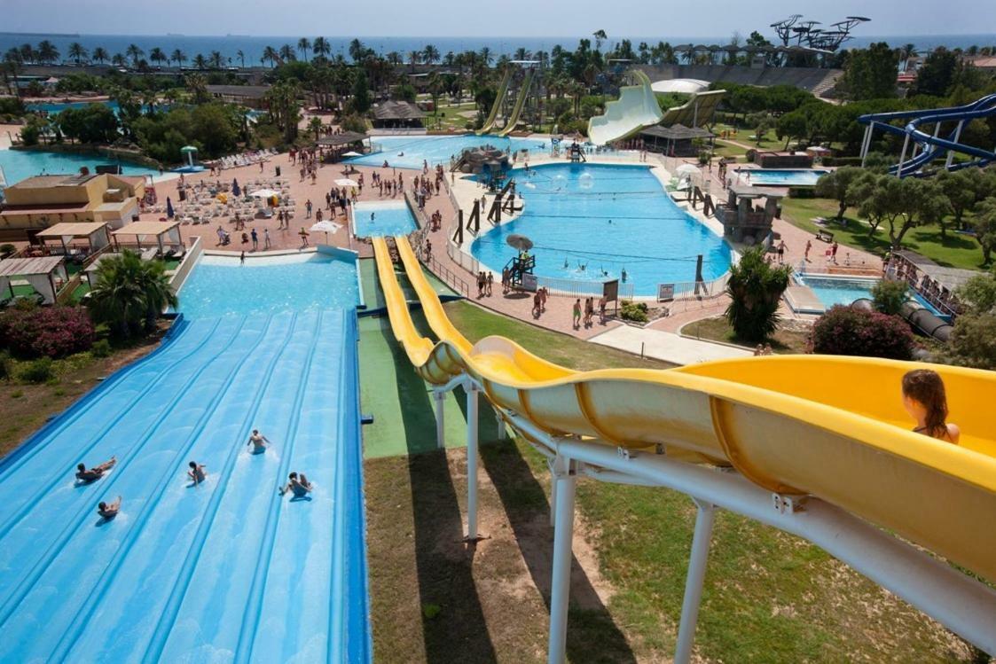 Cambrils Vista Marアパートメント エクステリア 写真