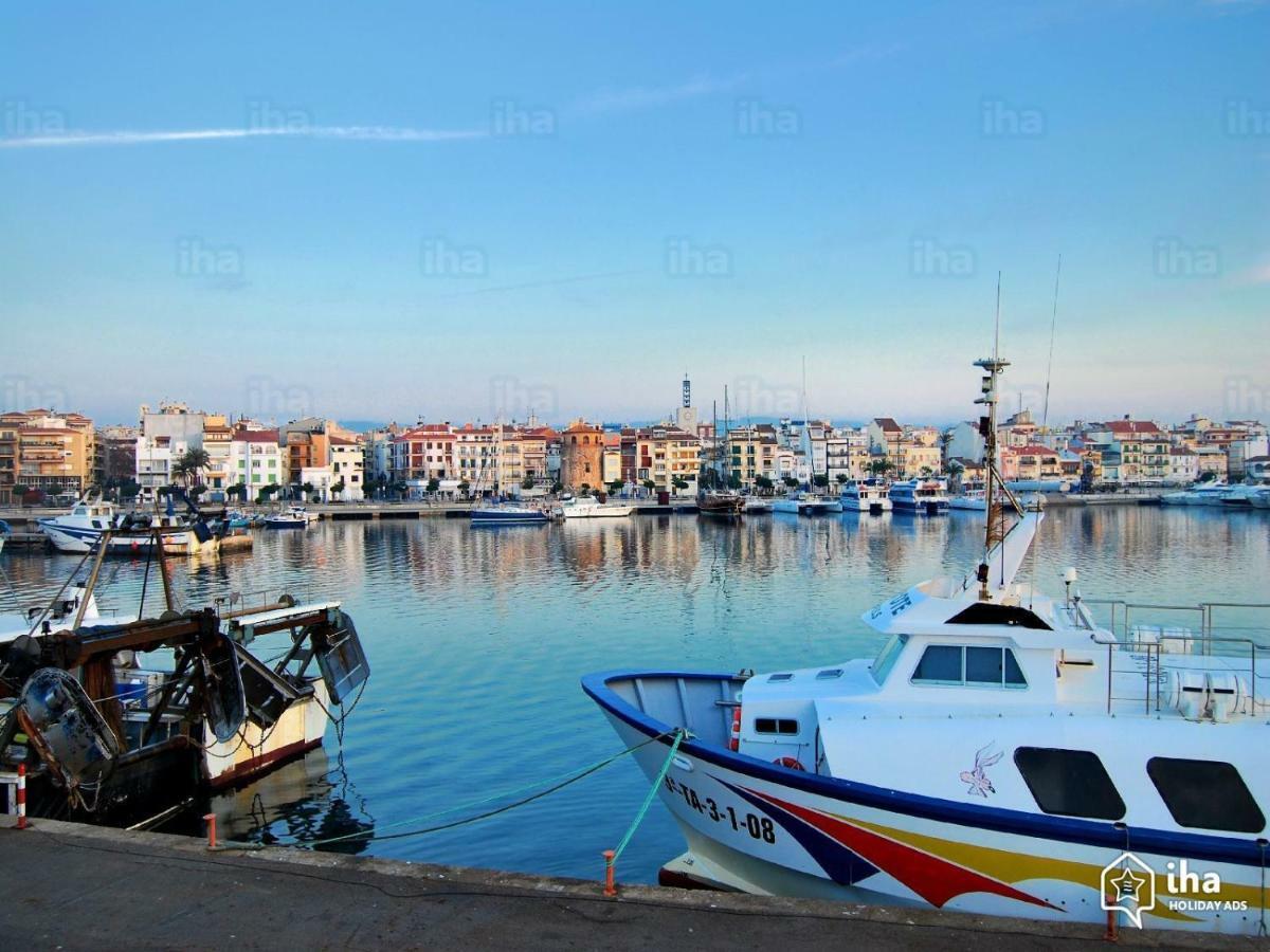 Cambrils Vista Marアパートメント エクステリア 写真