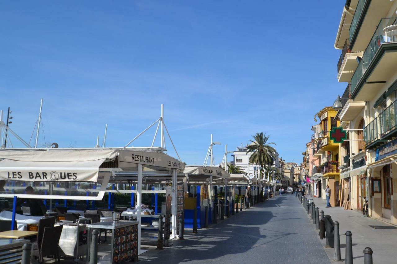 Cambrils Vista Marアパートメント エクステリア 写真