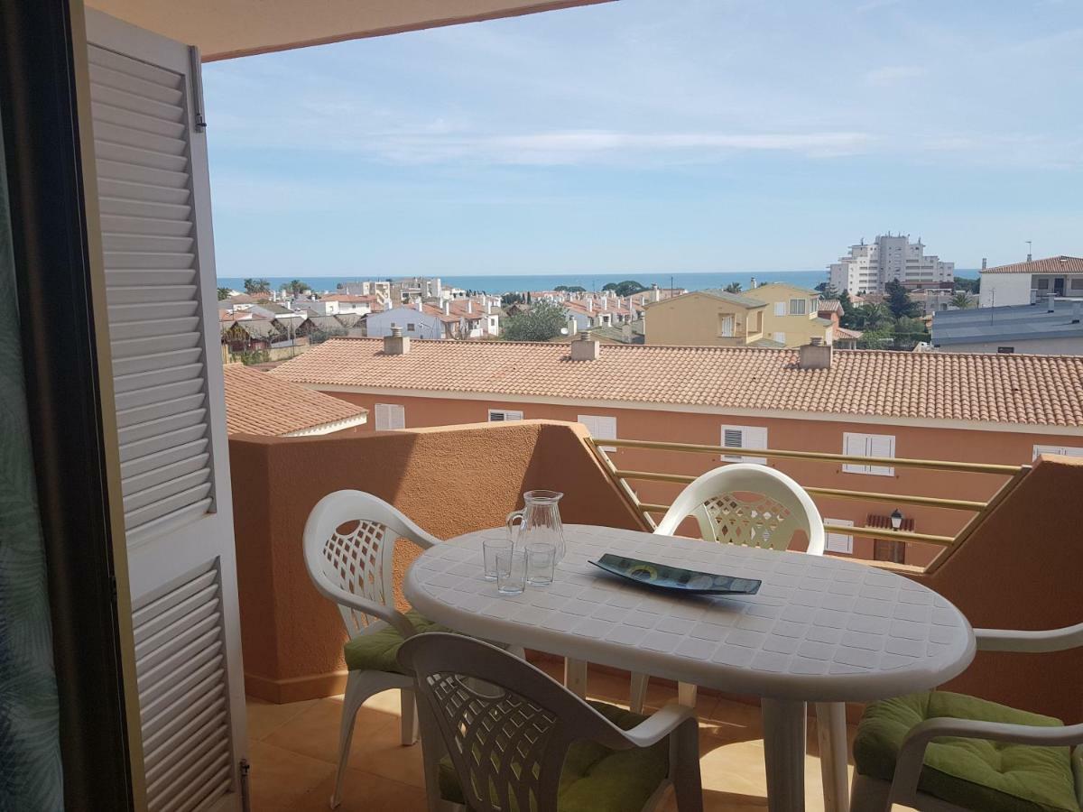 Cambrils Vista Marアパートメント エクステリア 写真