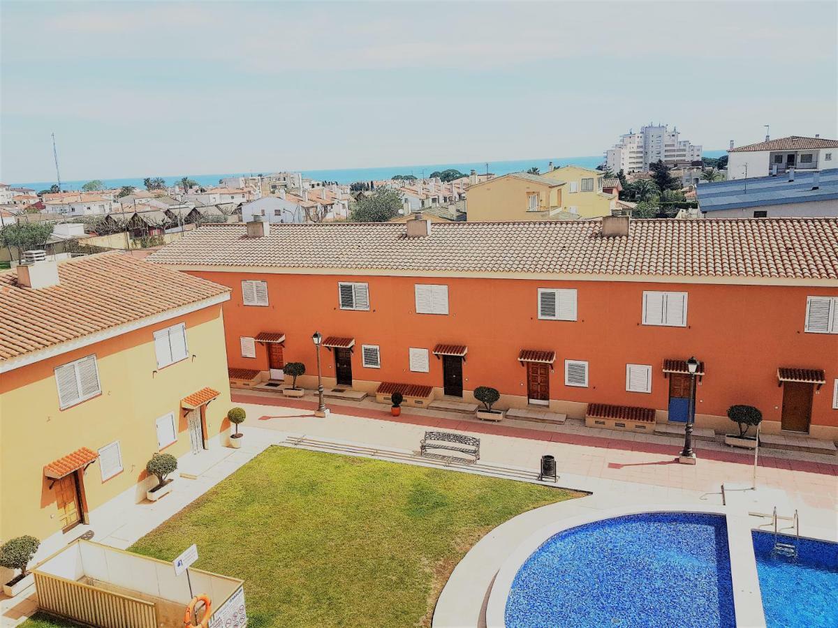 Cambrils Vista Marアパートメント エクステリア 写真