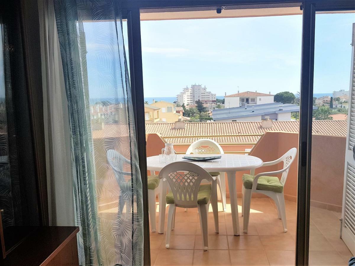 Cambrils Vista Marアパートメント エクステリア 写真
