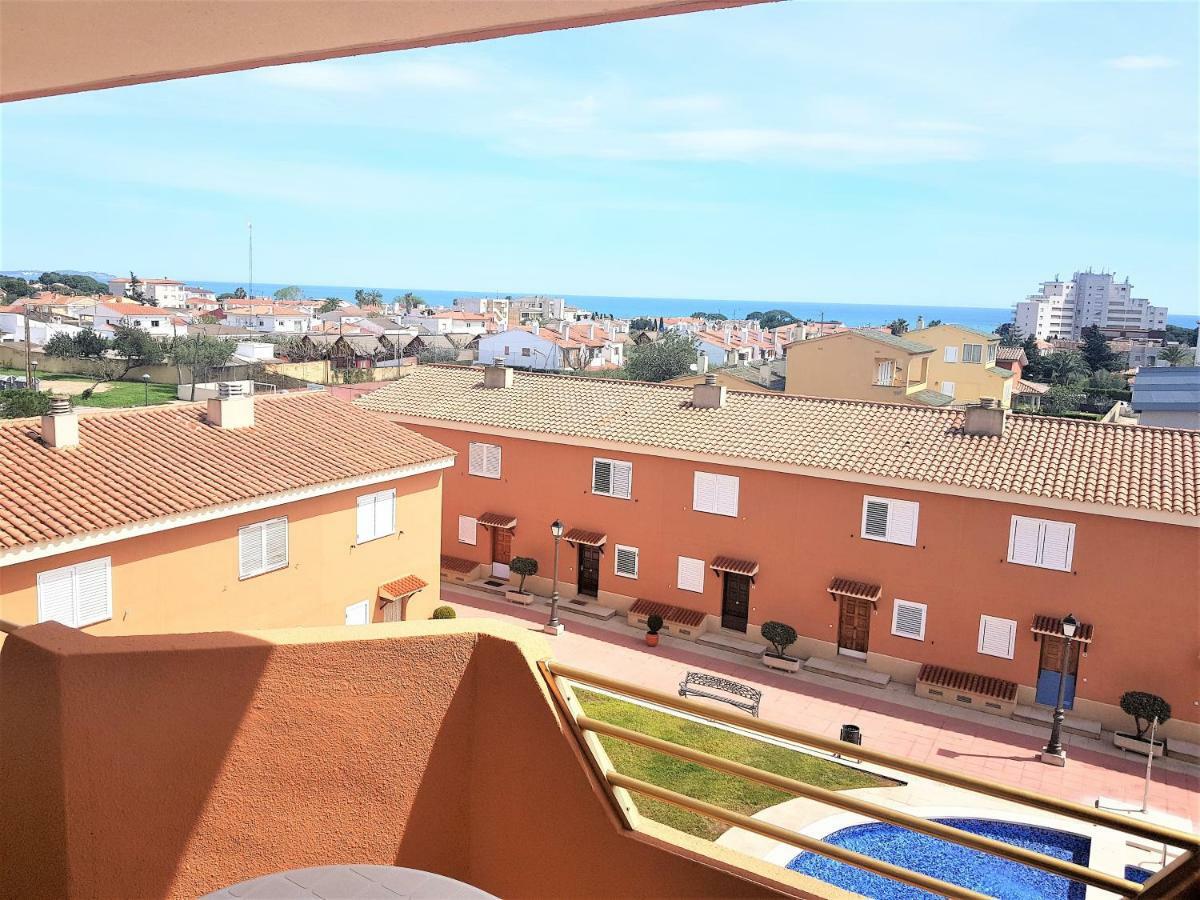 Cambrils Vista Marアパートメント エクステリア 写真