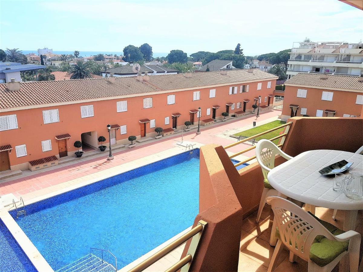 Cambrils Vista Marアパートメント エクステリア 写真